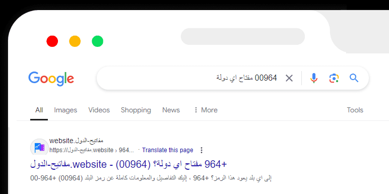 ما هو مفتاح دولة العراق؟